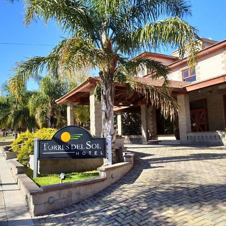 Hotel Torres Del Sol Merlo Εξωτερικό φωτογραφία