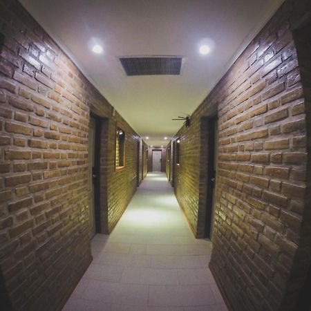 Hotel Torres Del Sol Merlo Εξωτερικό φωτογραφία