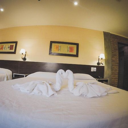 Hotel Torres Del Sol Merlo Εξωτερικό φωτογραφία