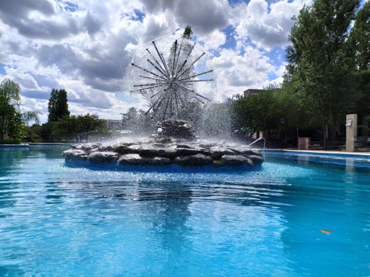 Hotel Torres Del Sol Merlo Εξωτερικό φωτογραφία