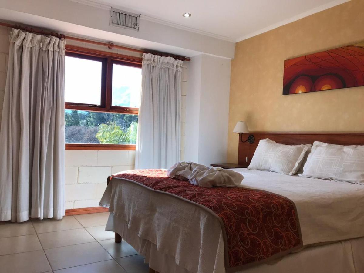 Hotel Torres Del Sol Merlo Εξωτερικό φωτογραφία