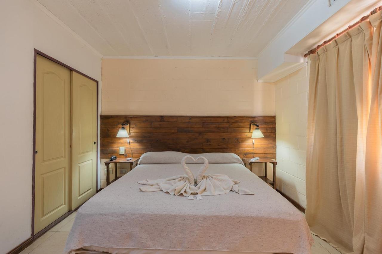 Hotel Torres Del Sol Merlo Εξωτερικό φωτογραφία