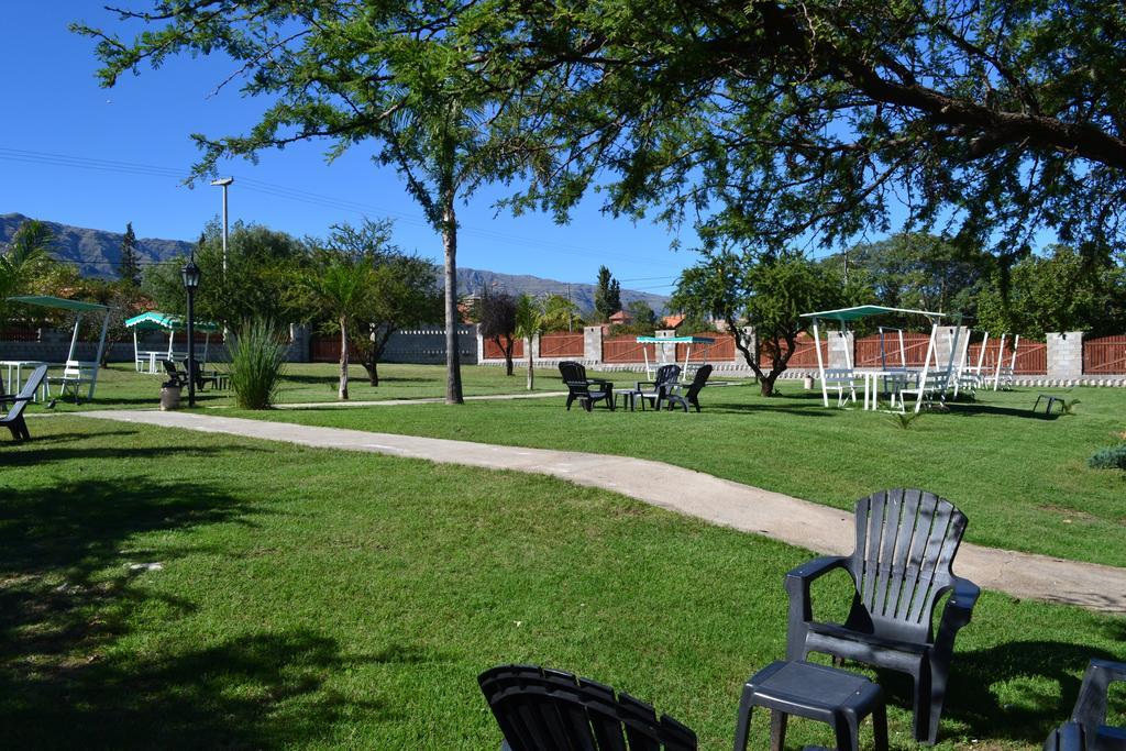 Hotel Torres Del Sol Merlo Εξωτερικό φωτογραφία