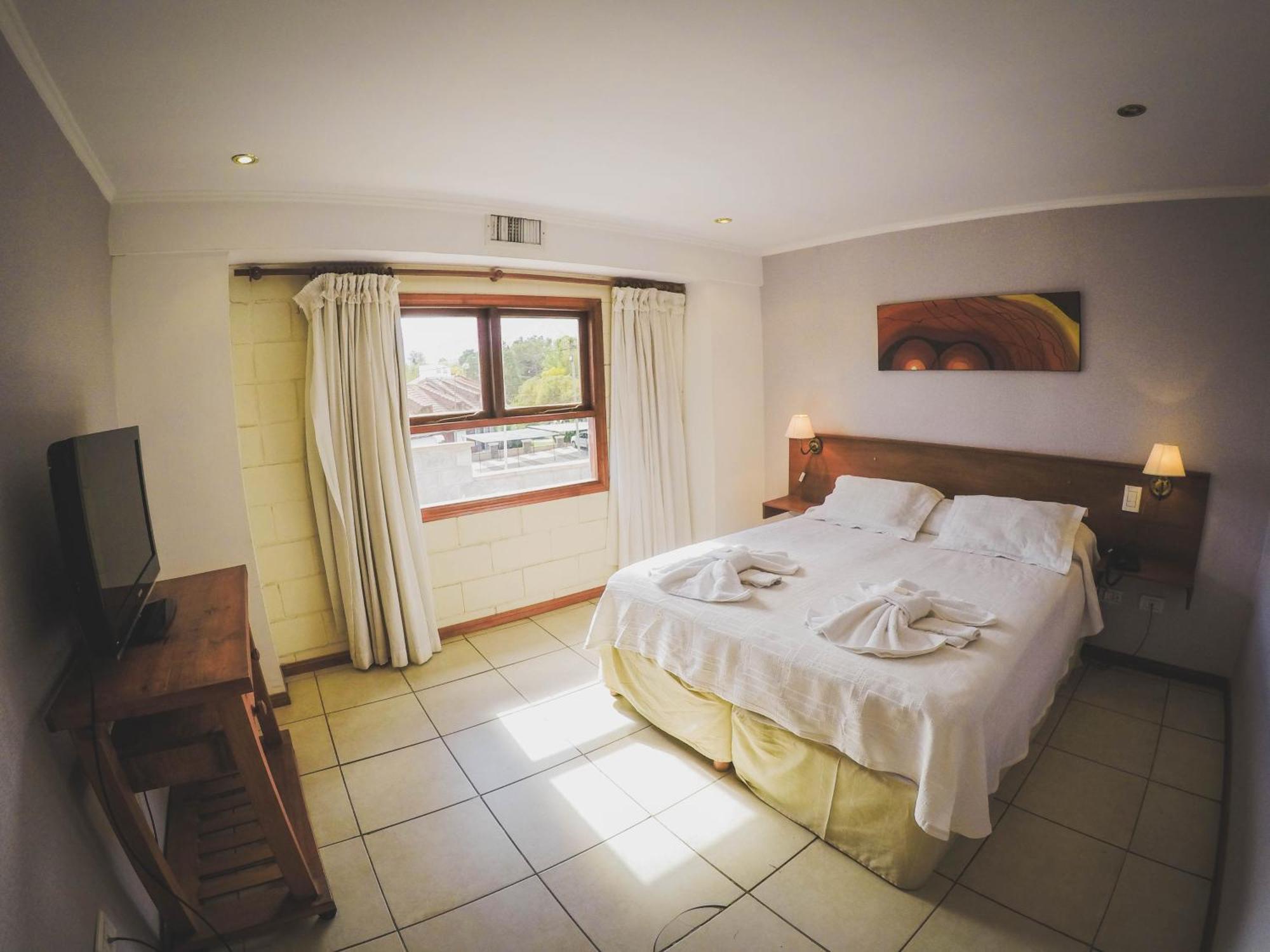 Hotel Torres Del Sol Merlo Εξωτερικό φωτογραφία