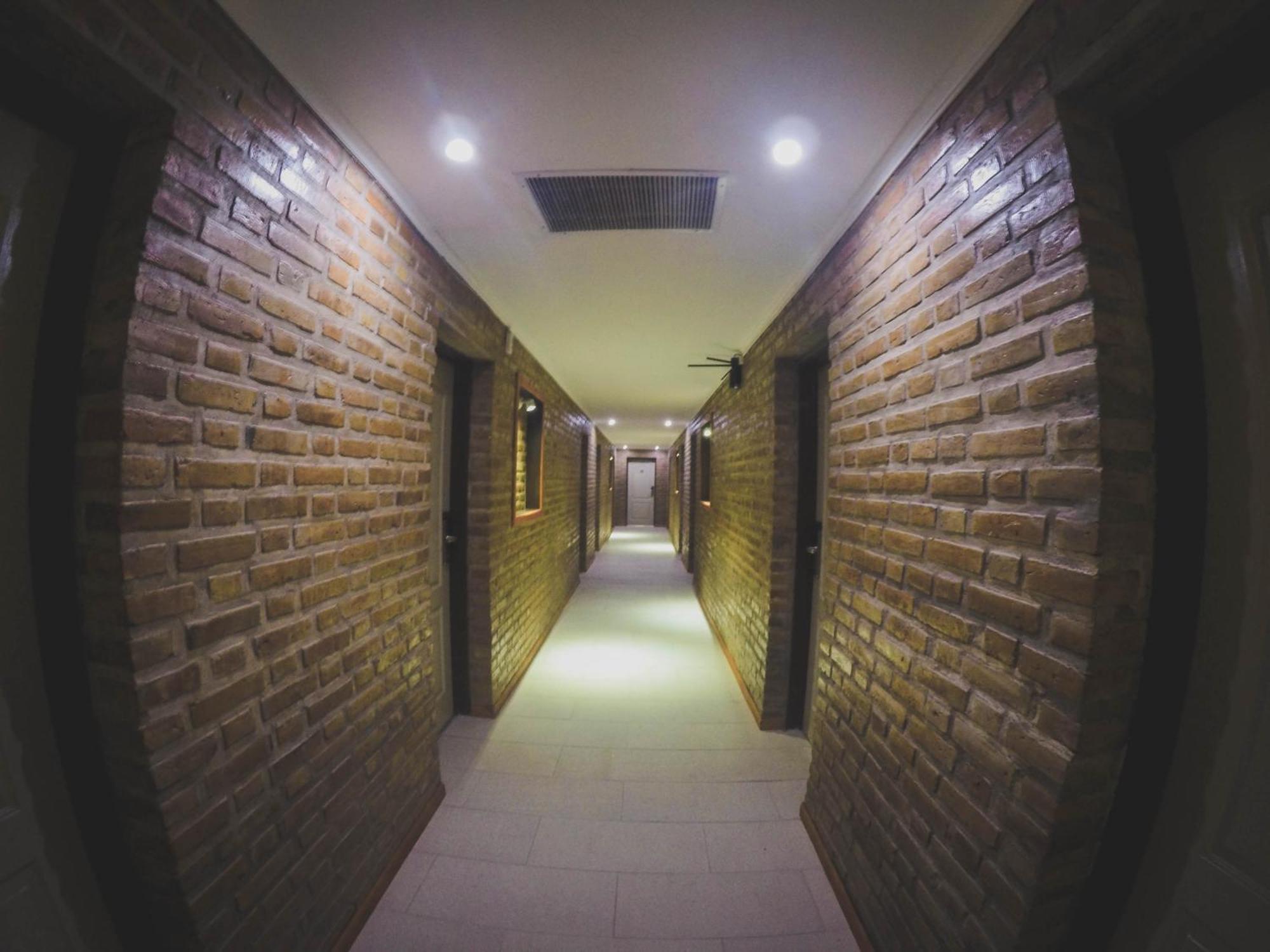 Hotel Torres Del Sol Merlo Εξωτερικό φωτογραφία