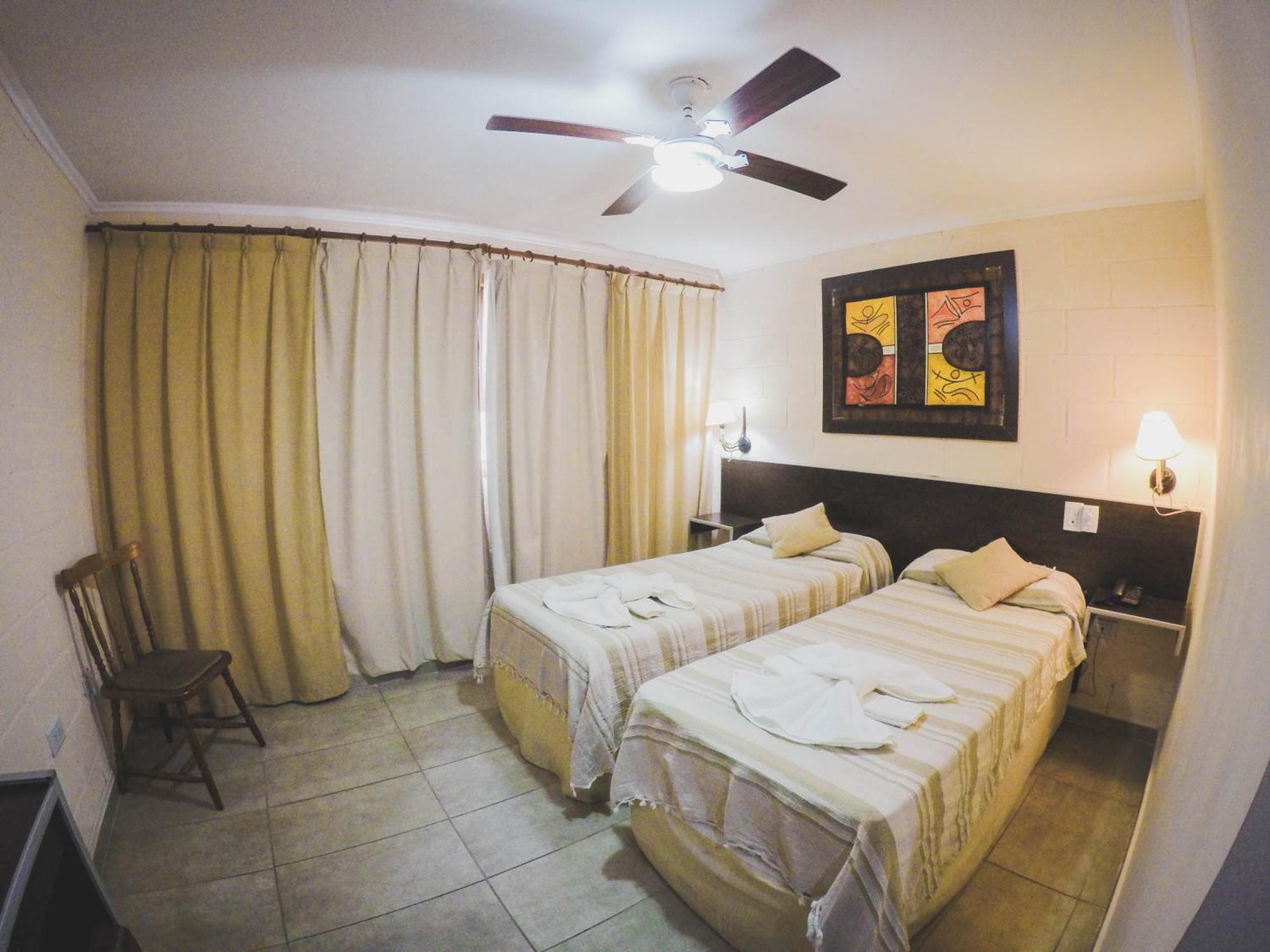 Hotel Torres Del Sol Merlo Εξωτερικό φωτογραφία