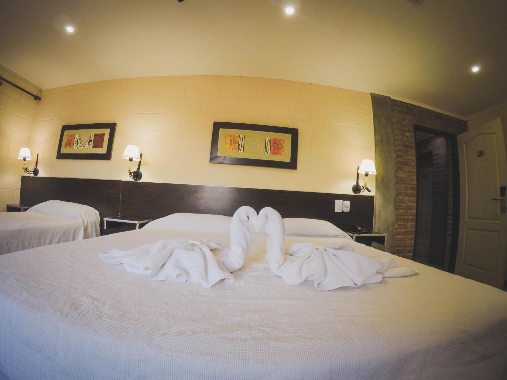 Hotel Torres Del Sol Merlo Εξωτερικό φωτογραφία