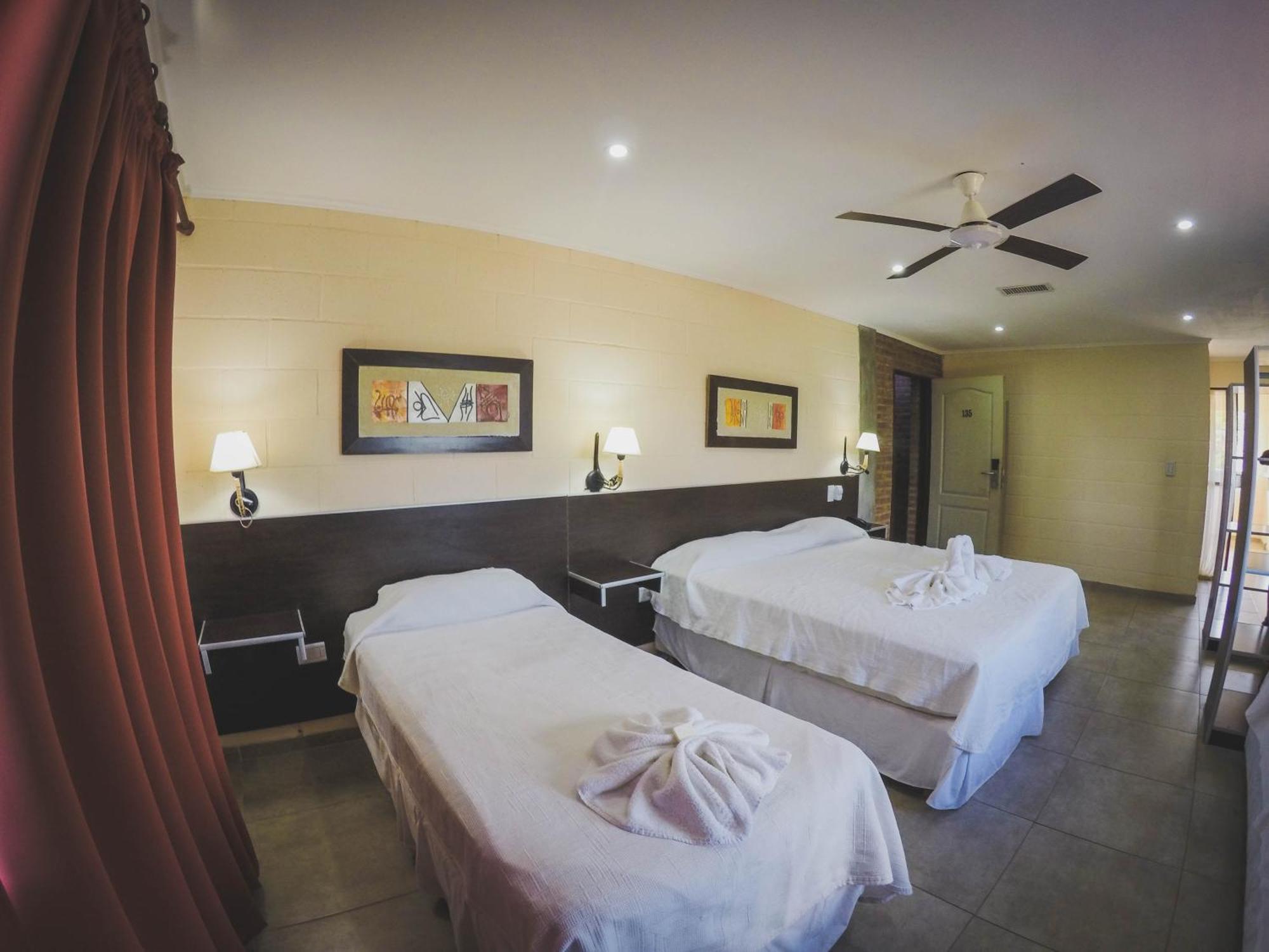 Hotel Torres Del Sol Merlo Εξωτερικό φωτογραφία