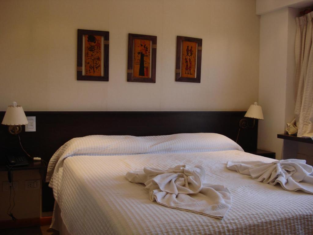 Hotel Torres Del Sol Merlo Δωμάτιο φωτογραφία