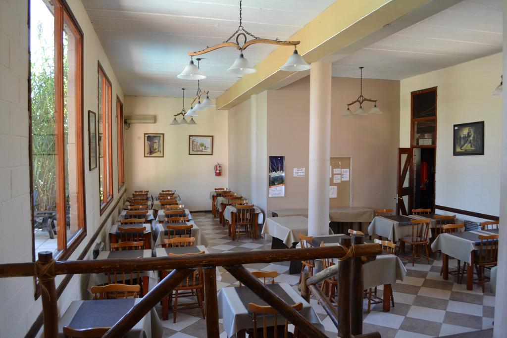 Hotel Torres Del Sol Merlo Εξωτερικό φωτογραφία