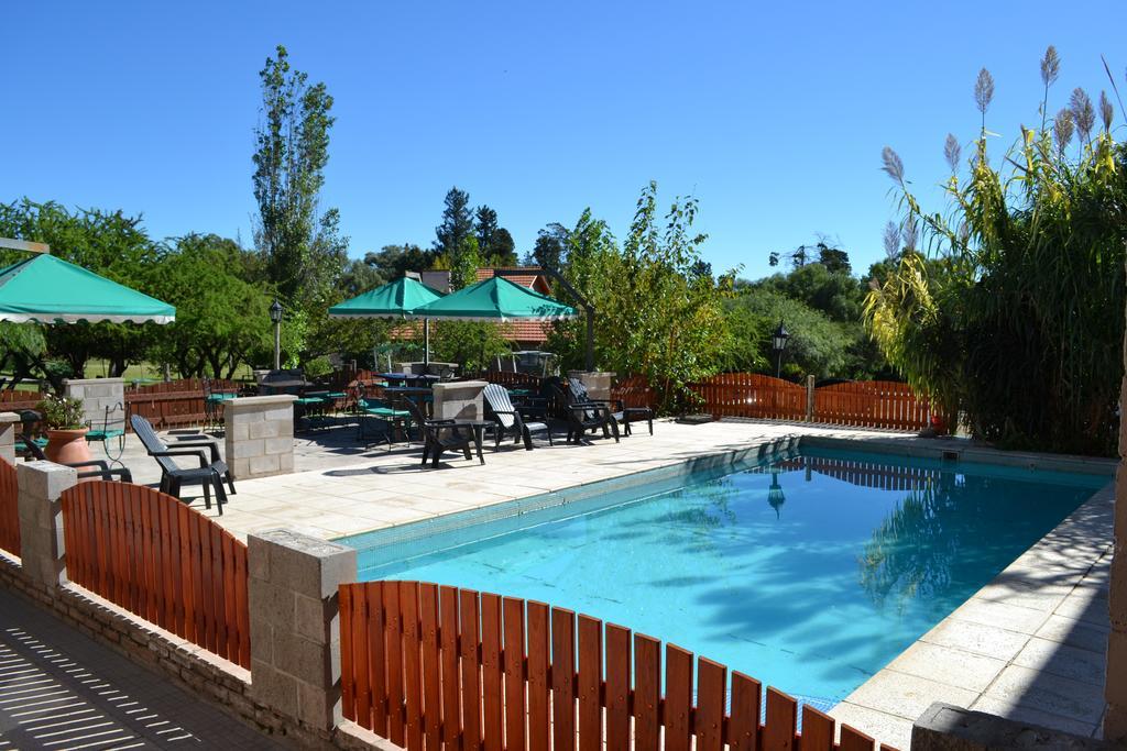 Hotel Torres Del Sol Merlo Εξωτερικό φωτογραφία
