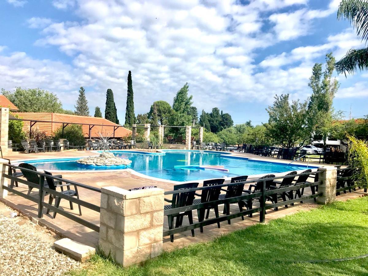 Hotel Torres Del Sol Merlo Εξωτερικό φωτογραφία