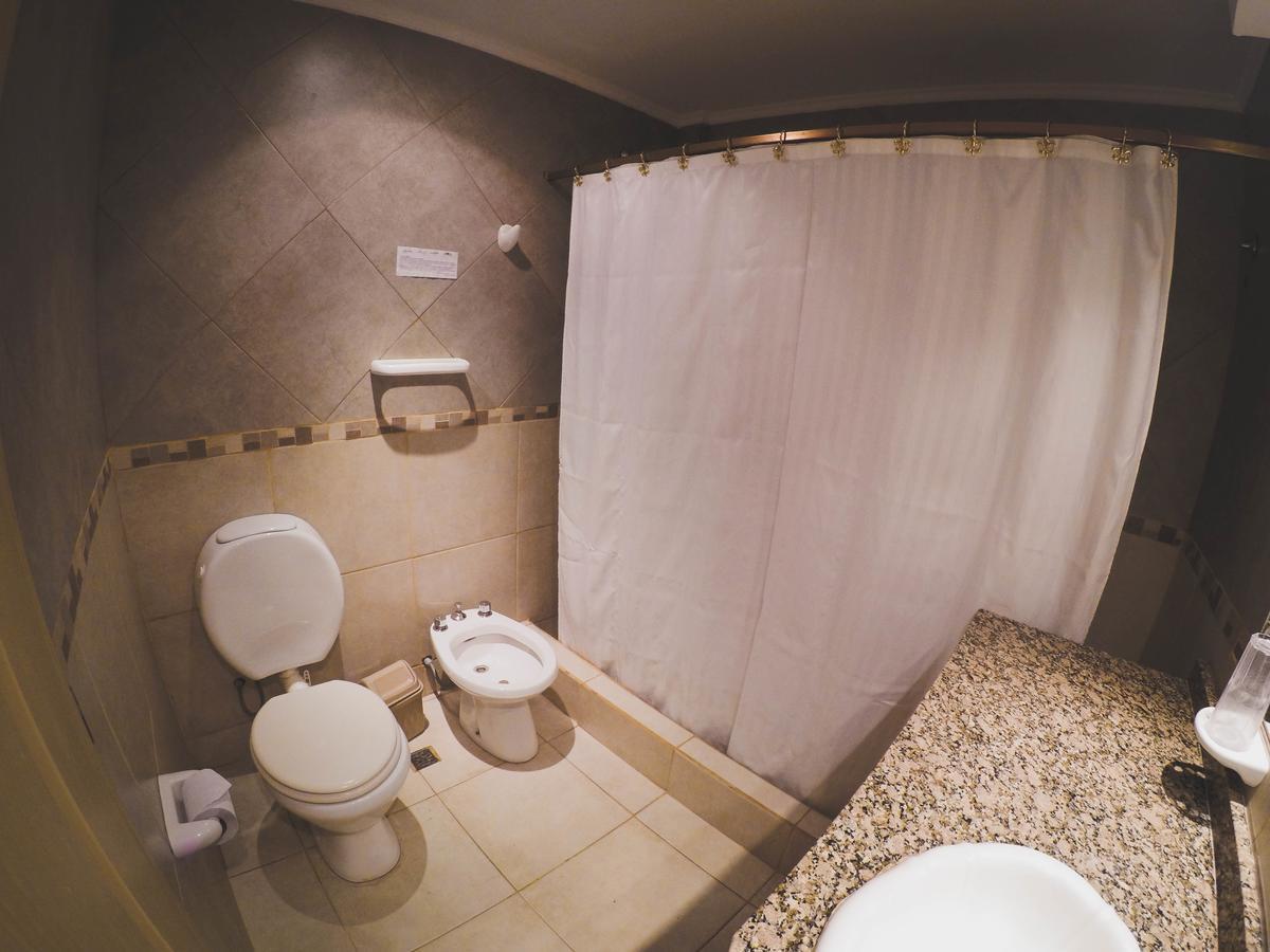 Hotel Torres Del Sol Merlo Εξωτερικό φωτογραφία