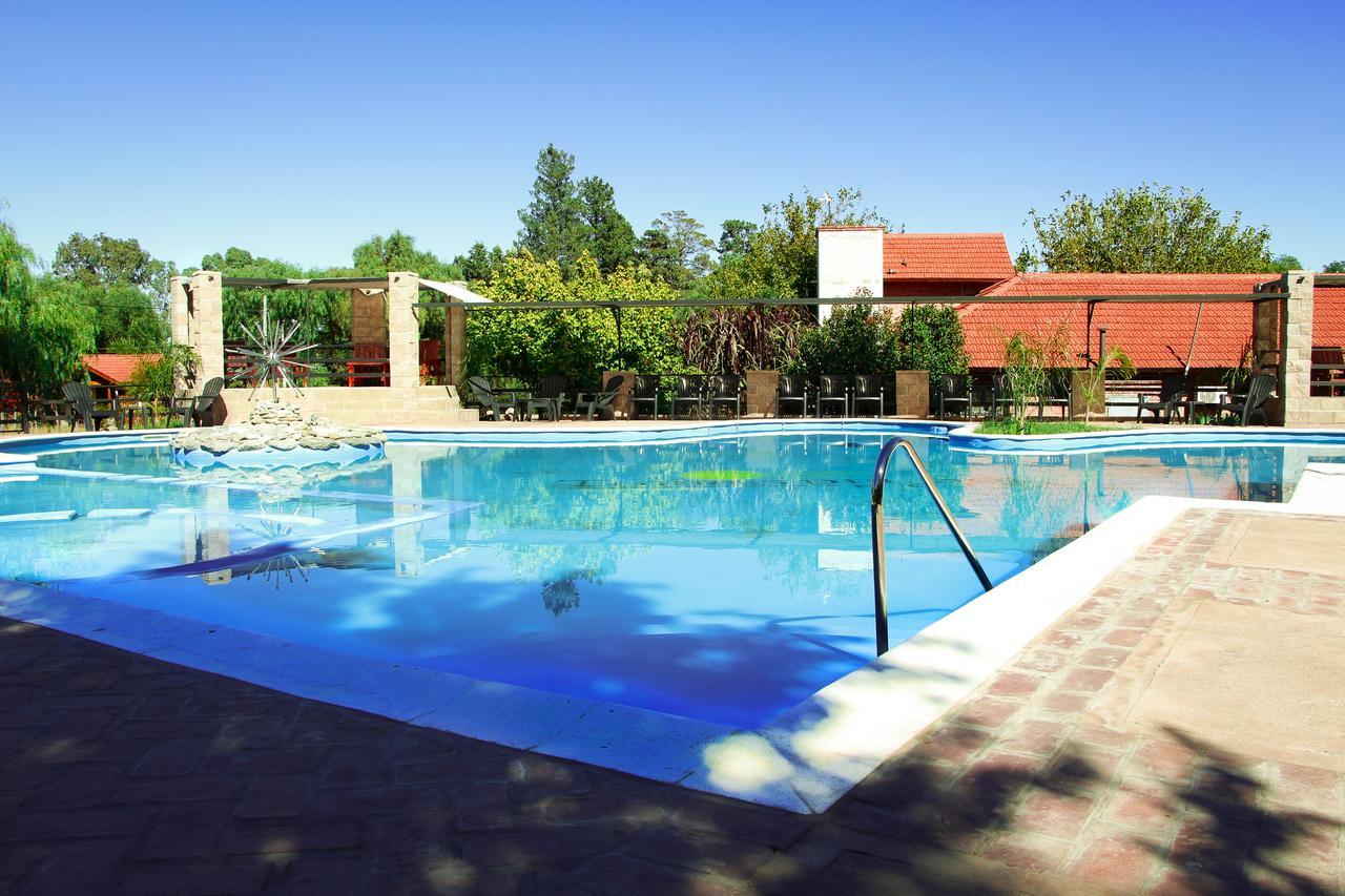 Hotel Torres Del Sol Merlo Εξωτερικό φωτογραφία