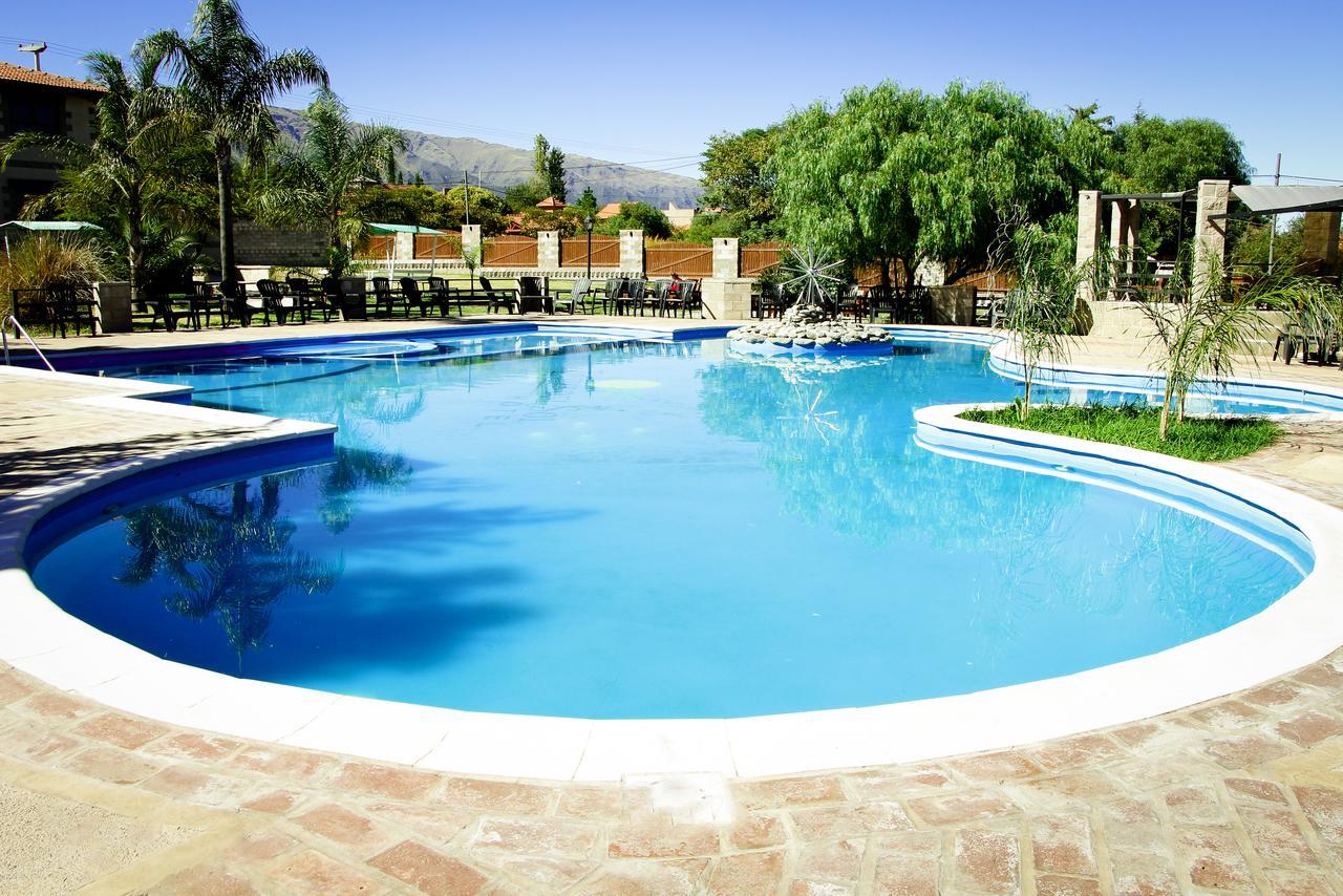 Hotel Torres Del Sol Merlo Εξωτερικό φωτογραφία