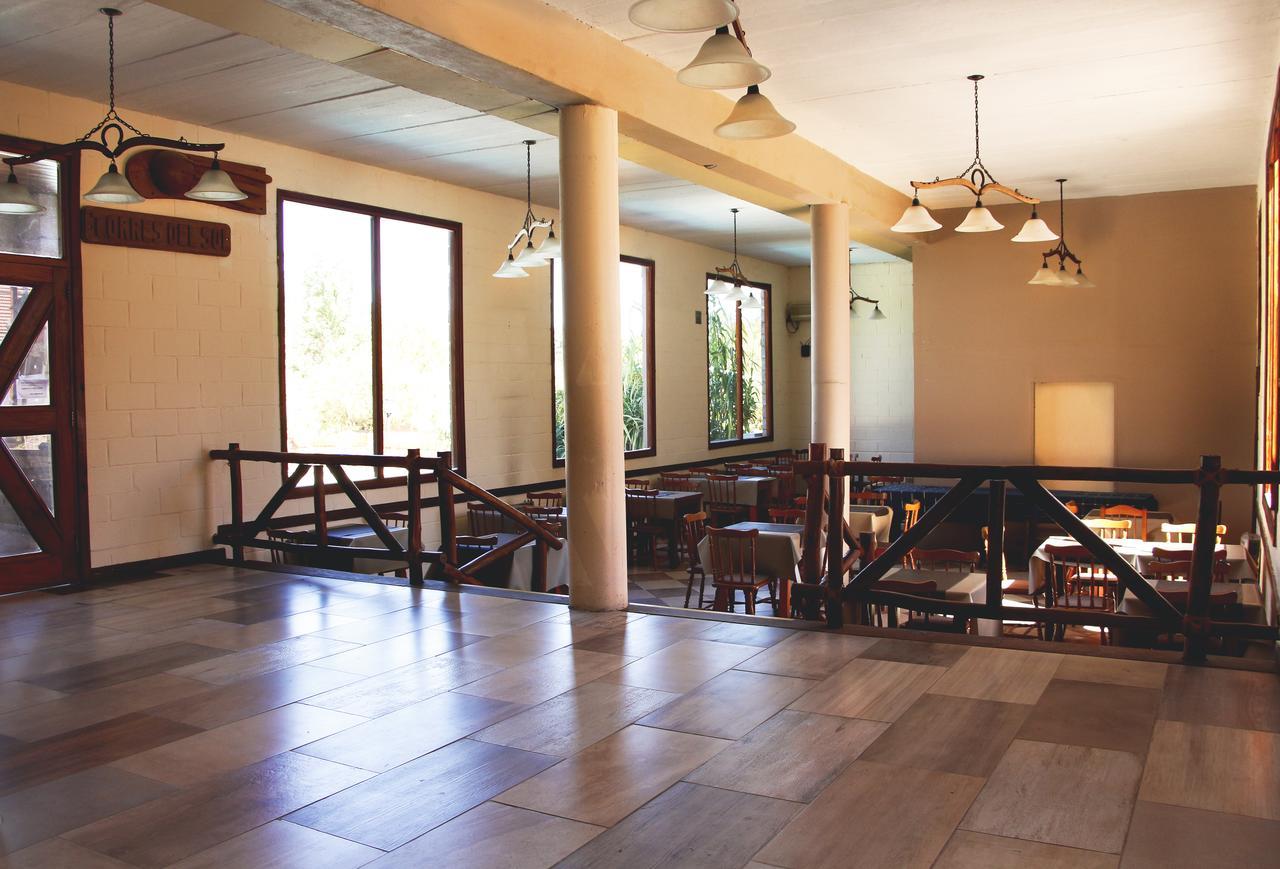 Hotel Torres Del Sol Merlo Εξωτερικό φωτογραφία