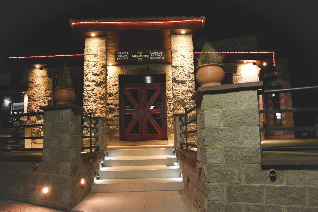 Hotel Torres Del Sol Merlo Εξωτερικό φωτογραφία