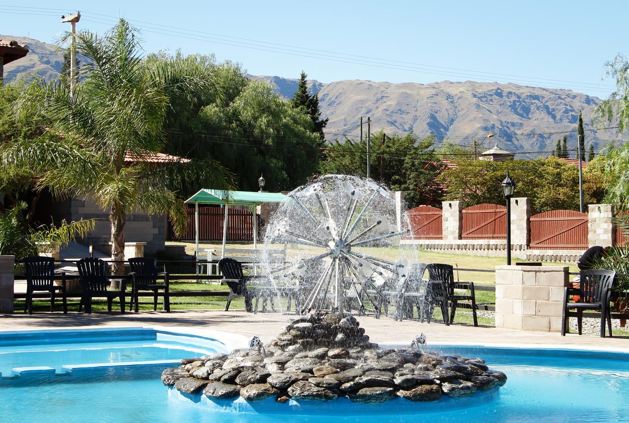 Hotel Torres Del Sol Merlo Εξωτερικό φωτογραφία