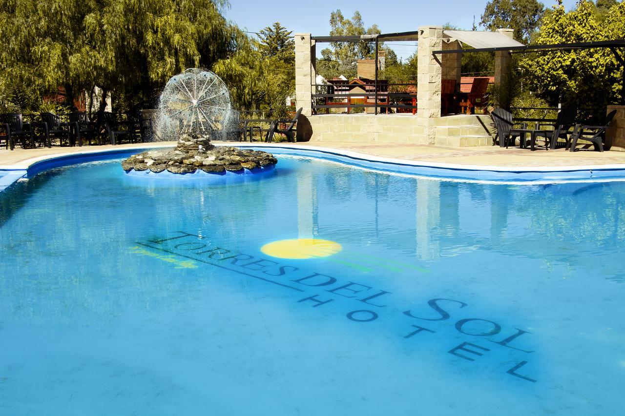 Hotel Torres Del Sol Merlo Εξωτερικό φωτογραφία