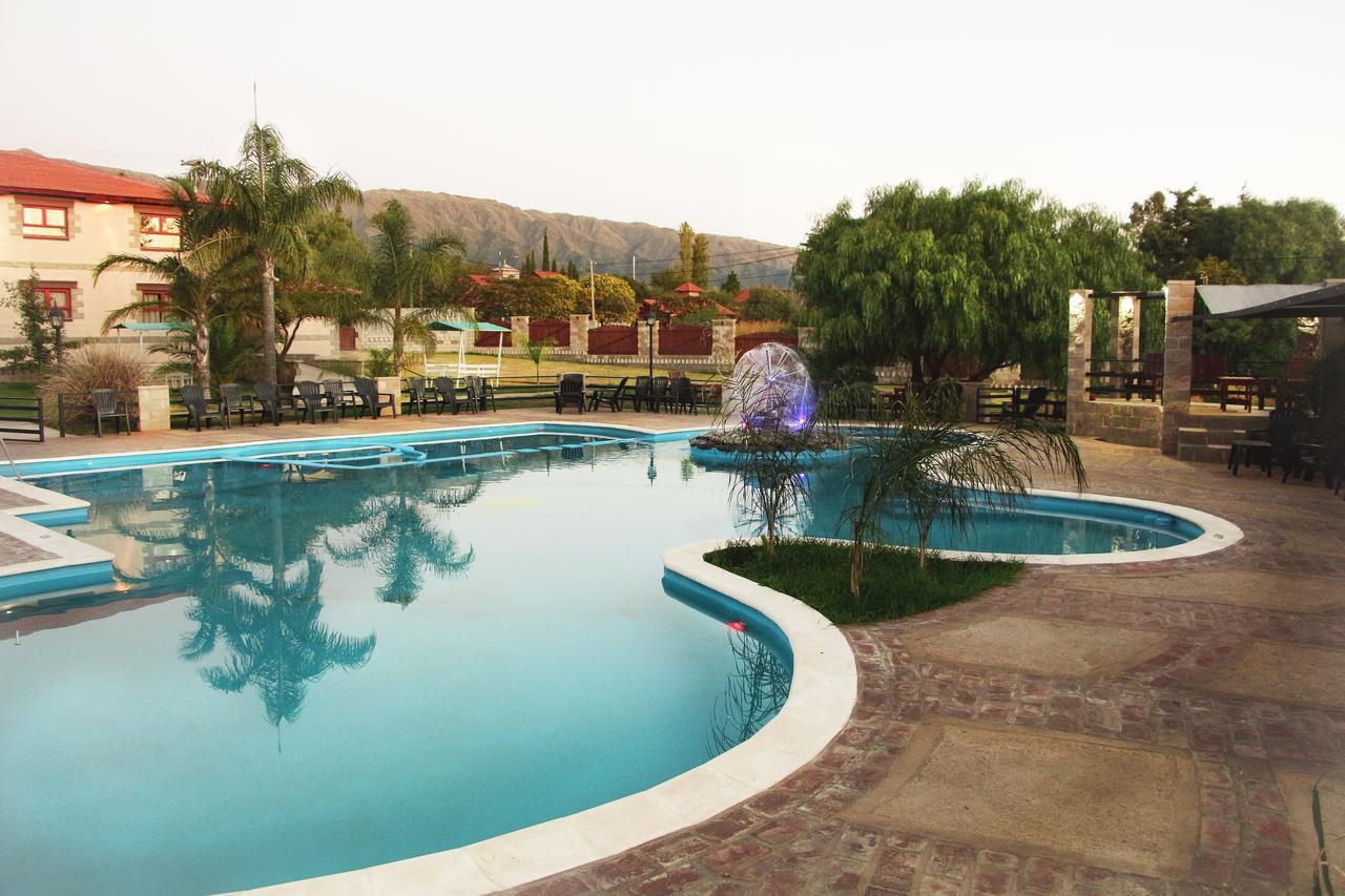 Hotel Torres Del Sol Merlo Εξωτερικό φωτογραφία