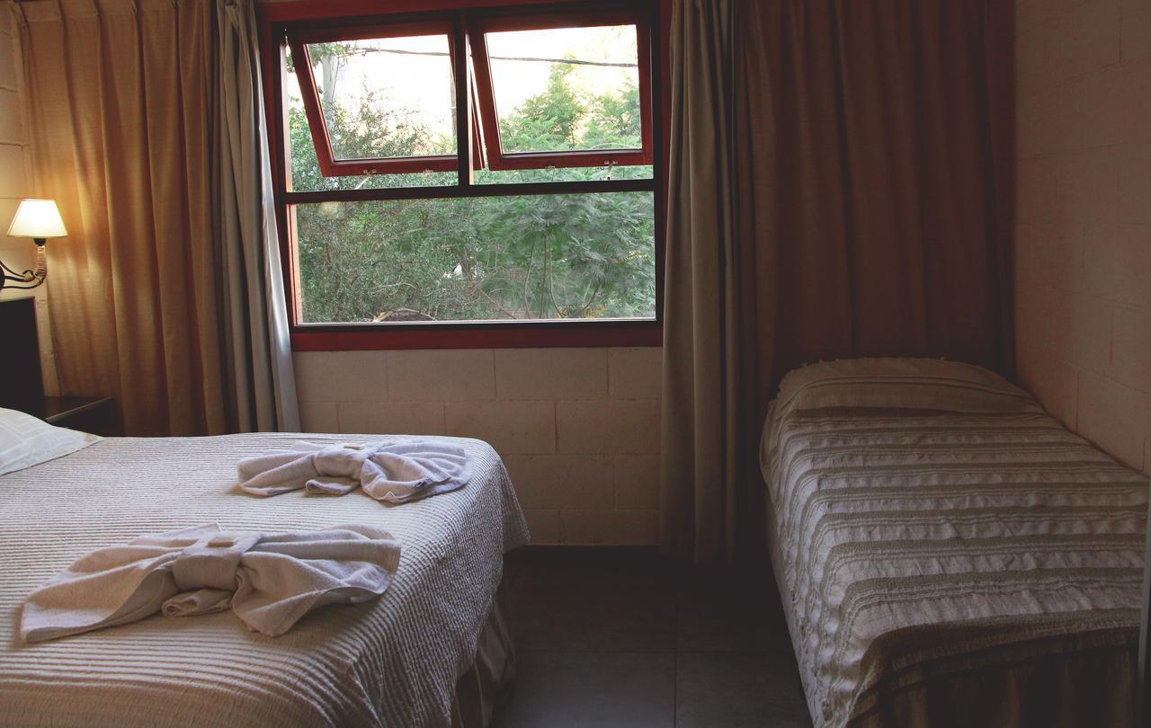 Hotel Torres Del Sol Merlo Εξωτερικό φωτογραφία