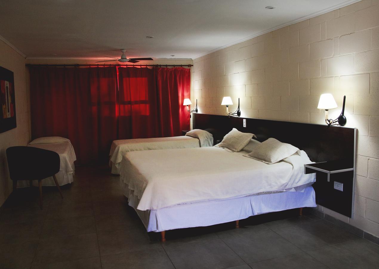 Hotel Torres Del Sol Merlo Εξωτερικό φωτογραφία