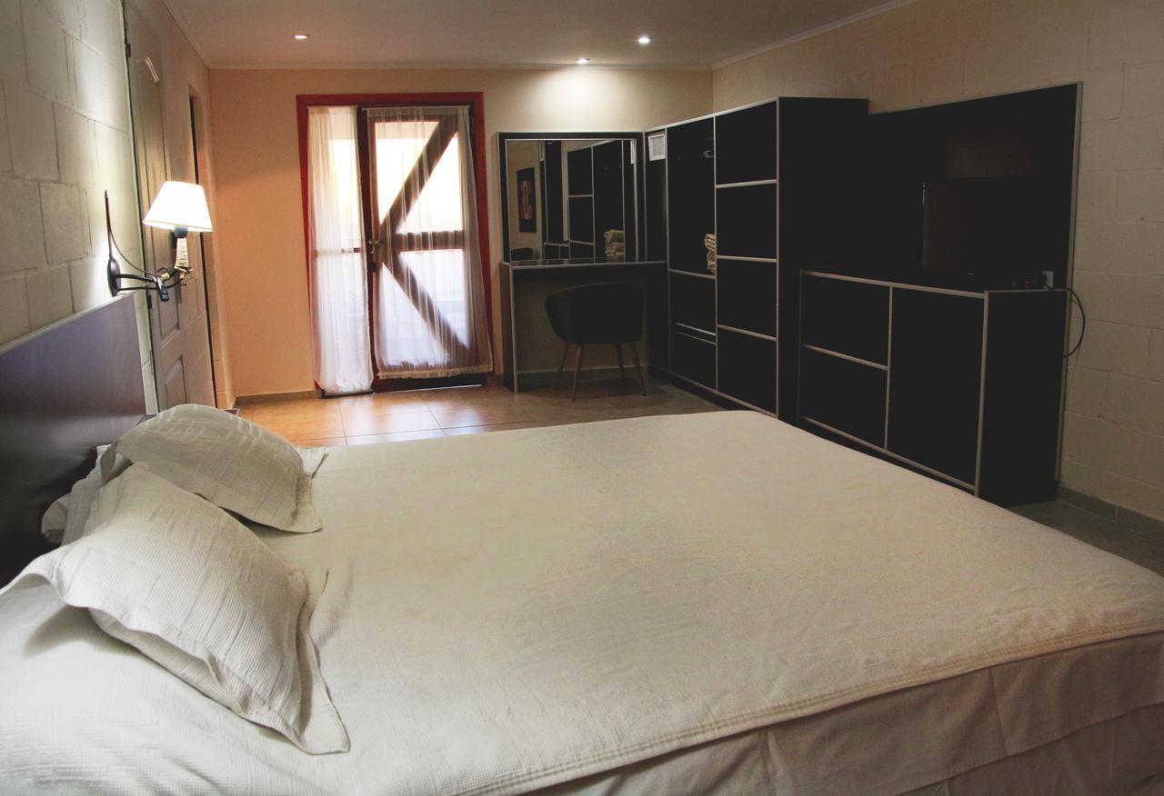 Hotel Torres Del Sol Merlo Εξωτερικό φωτογραφία