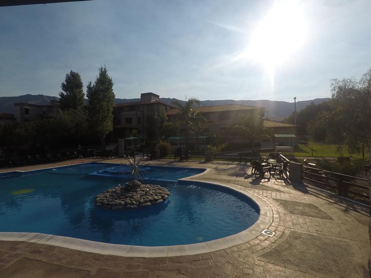 Hotel Torres Del Sol Merlo Εξωτερικό φωτογραφία