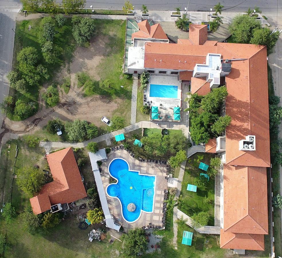 Hotel Torres Del Sol Merlo Εξωτερικό φωτογραφία