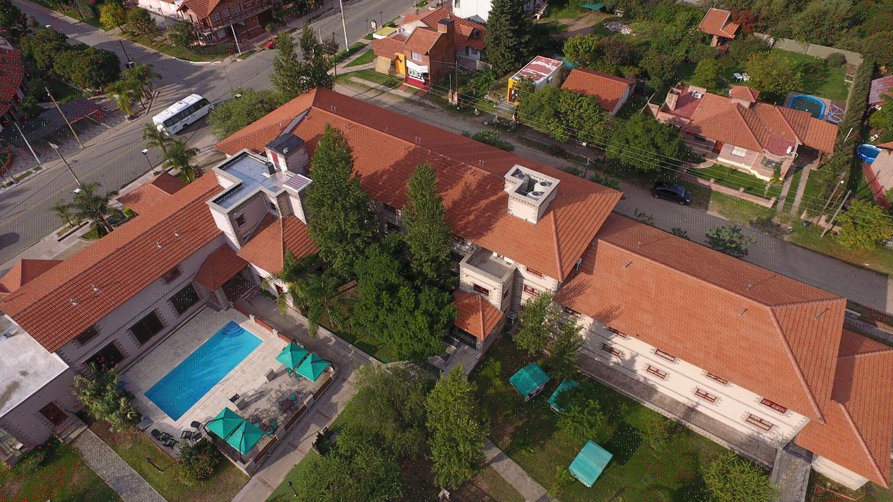 Hotel Torres Del Sol Merlo Εξωτερικό φωτογραφία