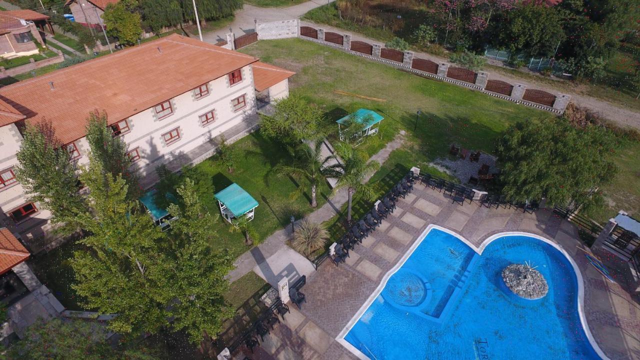 Hotel Torres Del Sol Merlo Εξωτερικό φωτογραφία